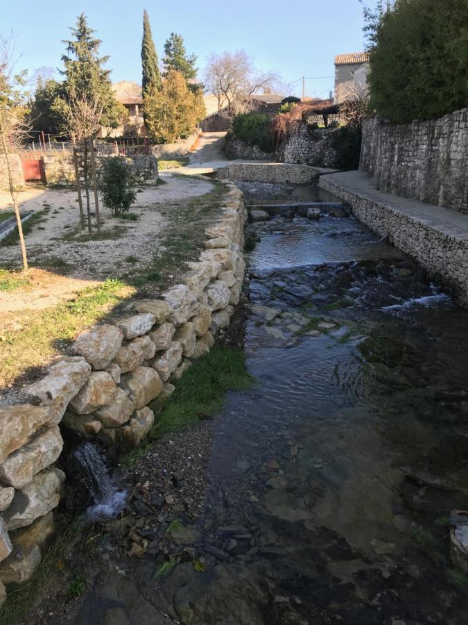 Chambre En Ardeche Du Sud Saint-Remeze Екстер'єр фото