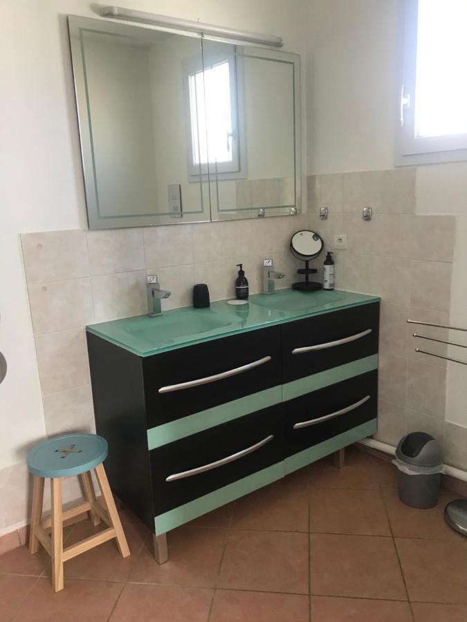 Chambre En Ardeche Du Sud Saint-Remeze Екстер'єр фото